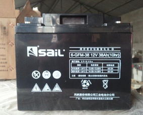 风帆蓄电池6-GFM-38 12V38Ah电池价格与电瓶电力恢复仪的应用指南