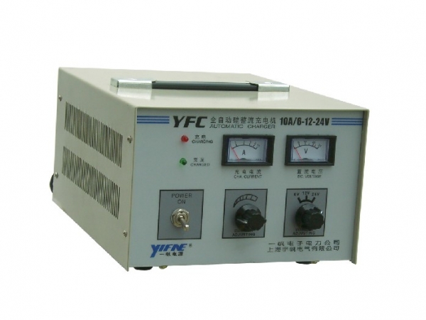 YFC充足自停式充电机 智能高效的电力恢复专家